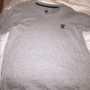 Grey Polo